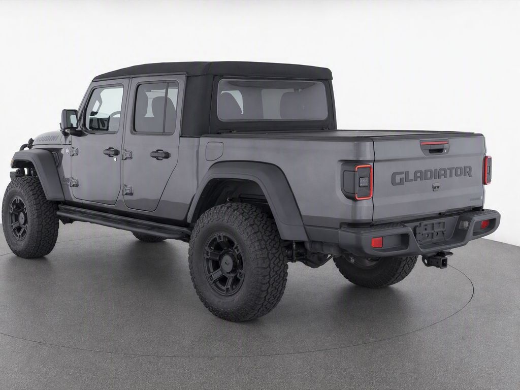 2020 Jeep Gladiator Sport Gray at Bob Ruth Ford