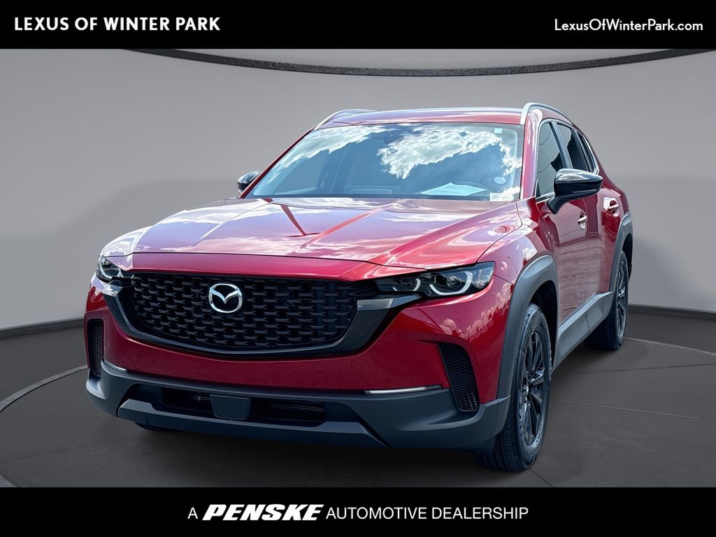 Thumbnail: 2024 Mazda CX-50 - 1