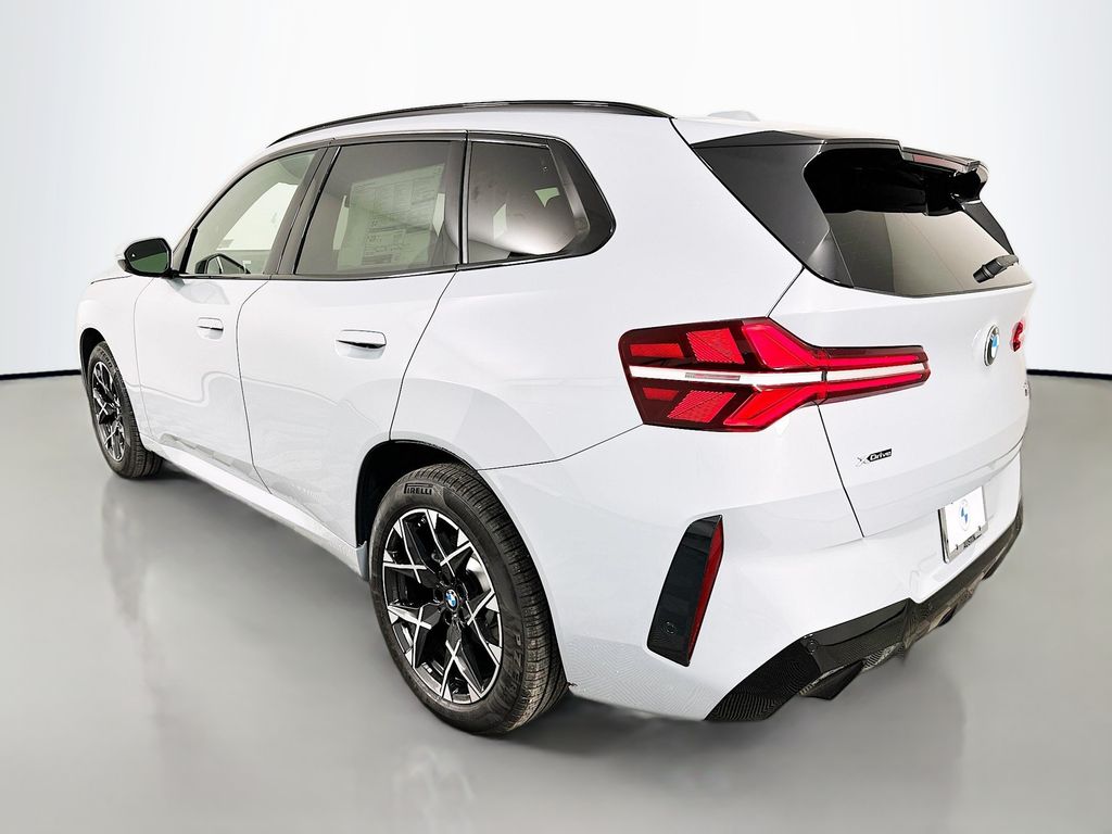 Thumbnail: 2026 BMW X3 - 7