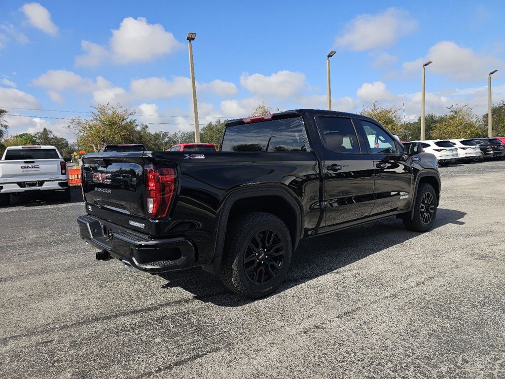 2025 GMC Sierra 1500 Elevation 3