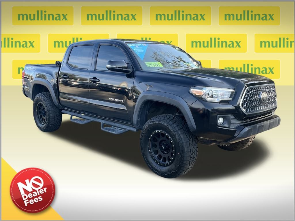 2019 Toyota Tacoma TRD Off Road's photo