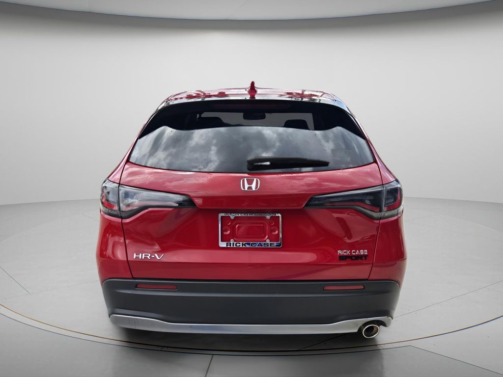 2025 Honda HR-V - $27,923