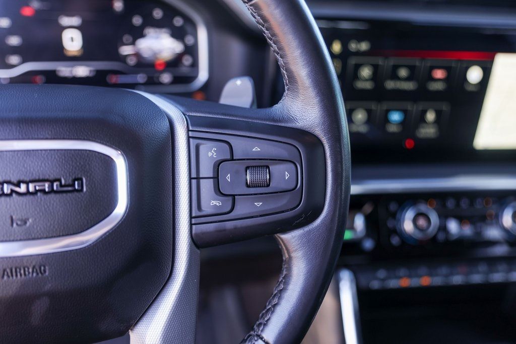 Used Car 2022 Gmc Sierra 1500  Denali For Sale Under $50,000 In Austin, Texas