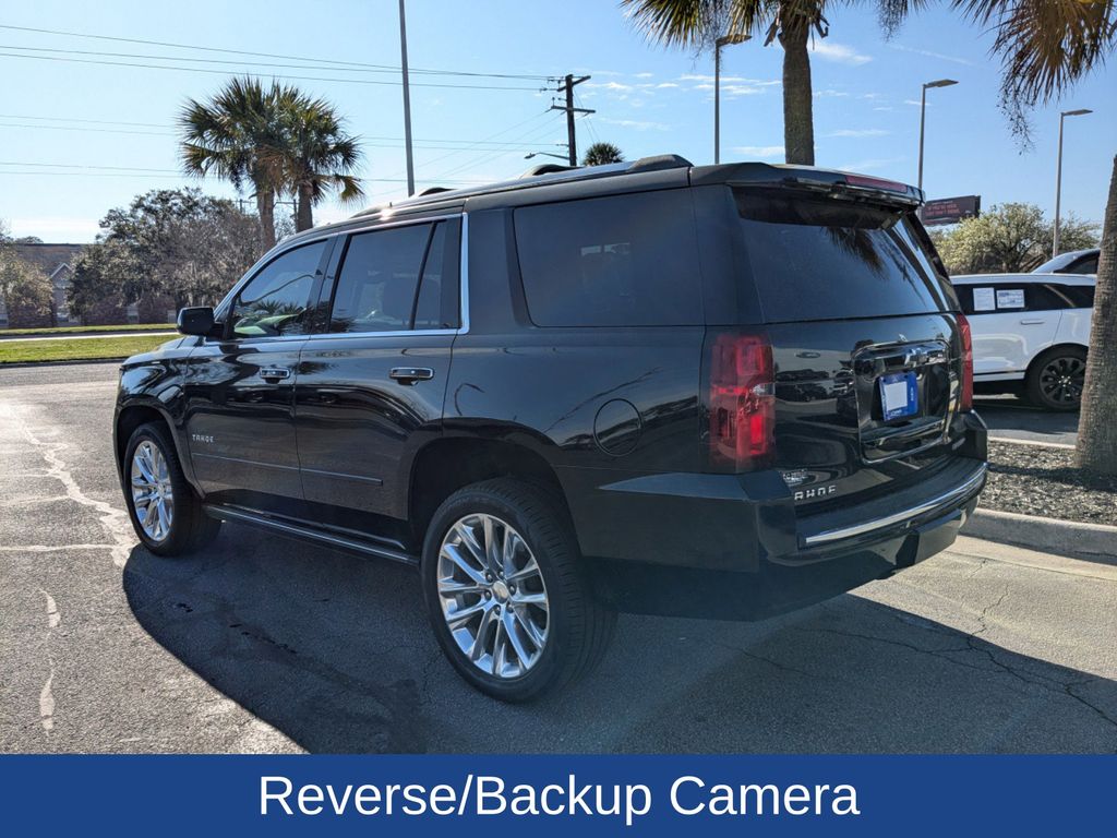 2019 Chevrolet Tahoe Premier