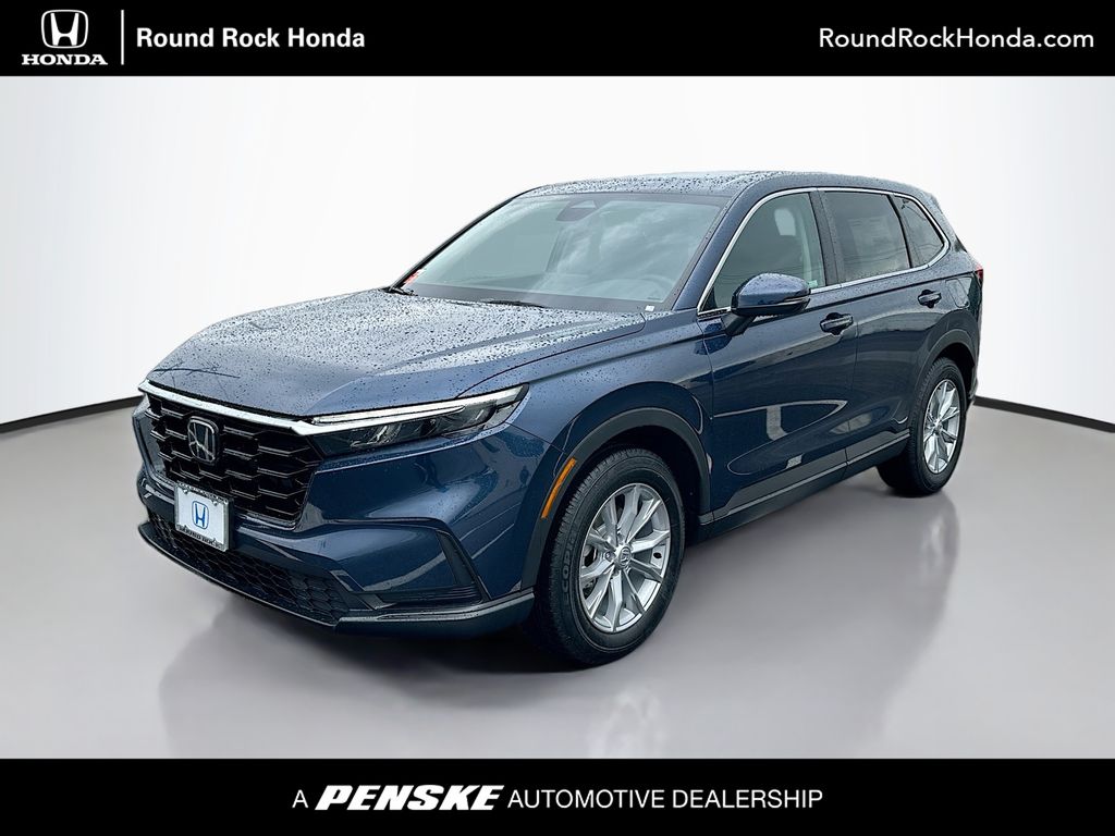 2025 Honda CR-V EX -
                  Round Rock, TX