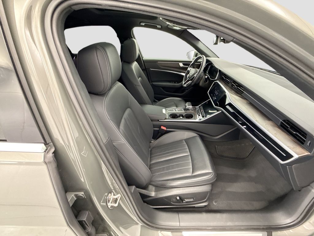 Used 2023 Gray Audi 45 Premium image 19