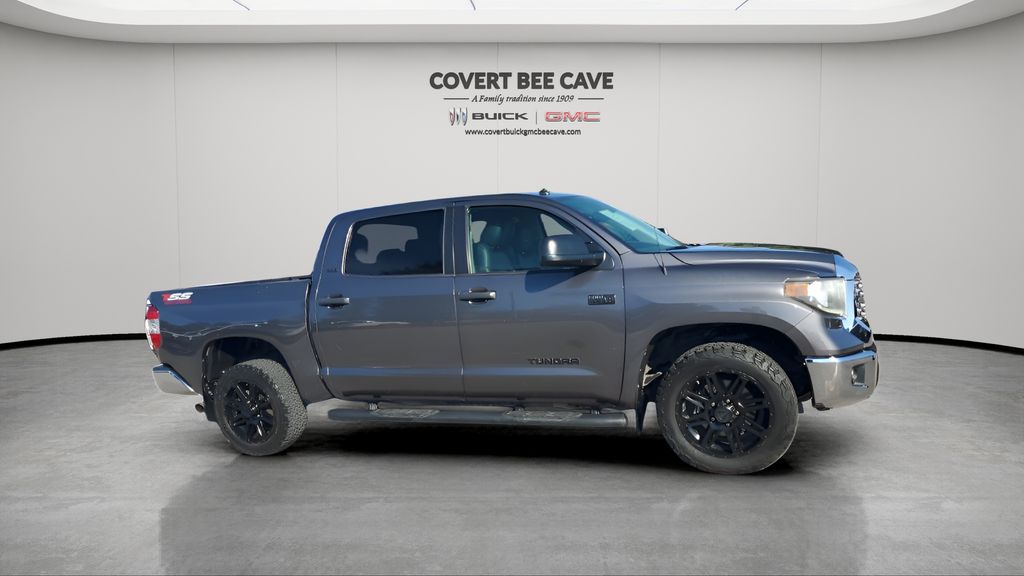 Used Car 2019 Toyota Tundra  Sr5 For Sale Under $40,000 In Austin, Texas