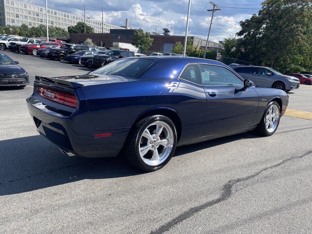 Used 2013 Dodge Challenger Coupe