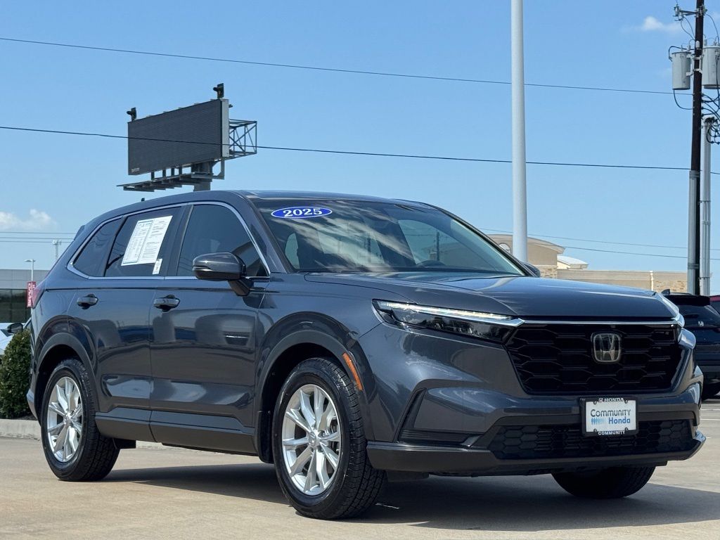 2025 Honda CR-V EX  at Classic Honda Galveston