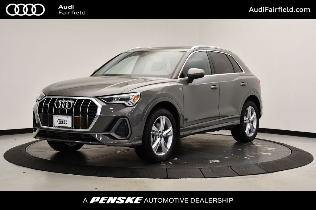 2024 Audi Q3  -
                Fairfield, CT