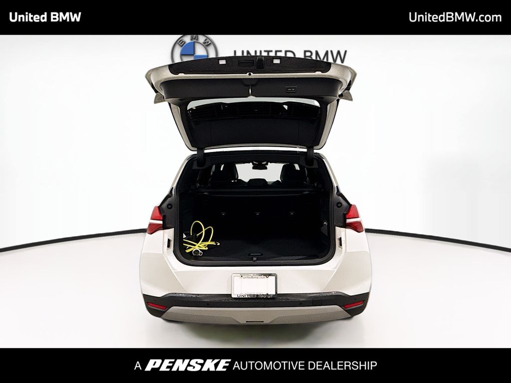 Thumbnail: 2025 BMW X3 - 13