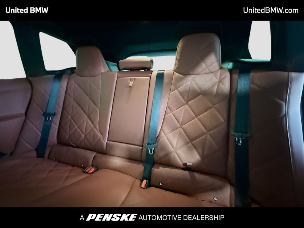 Thumbnail: 2026 BMW iX - 13