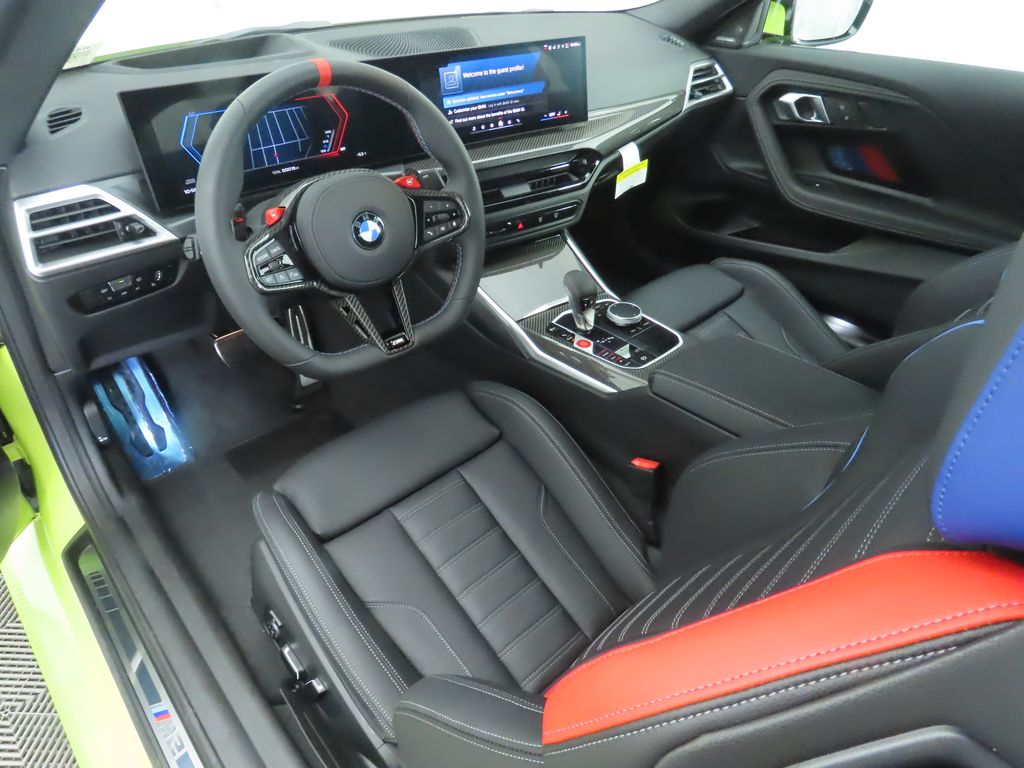 Thumbnail: 2026 BMW M2 - 9