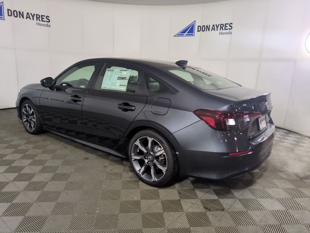 New 2026 Honda Civic Hybrid For Sale in Fort Wayne, IN