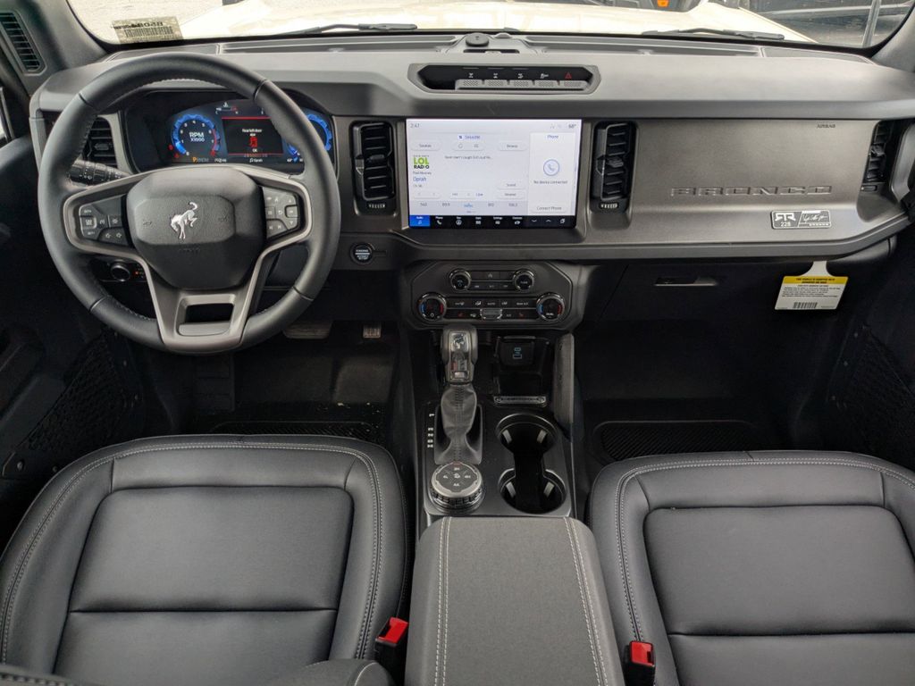 2025 Ford Bronco RTR