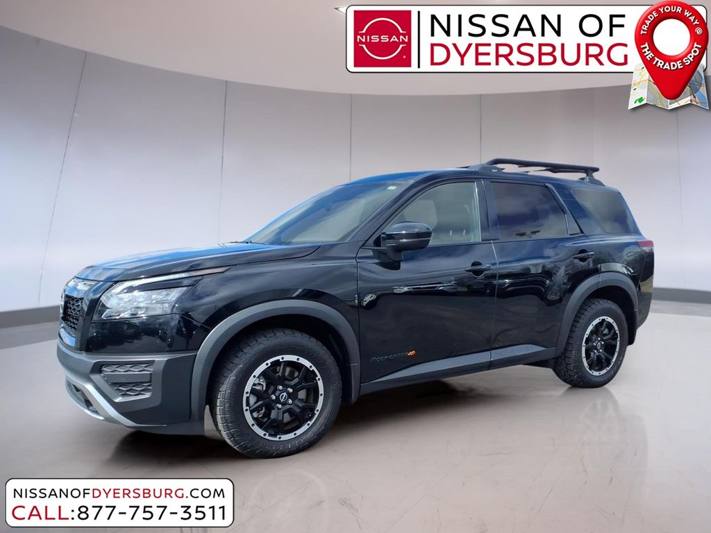 2025 Nissan Pathfinder Rock Creek 4WD