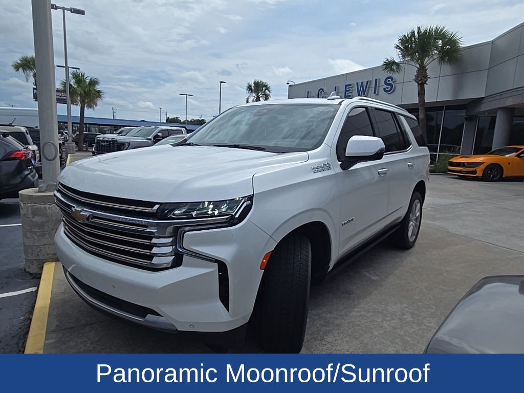 2024 Chevrolet Tahoe 2WD High Country