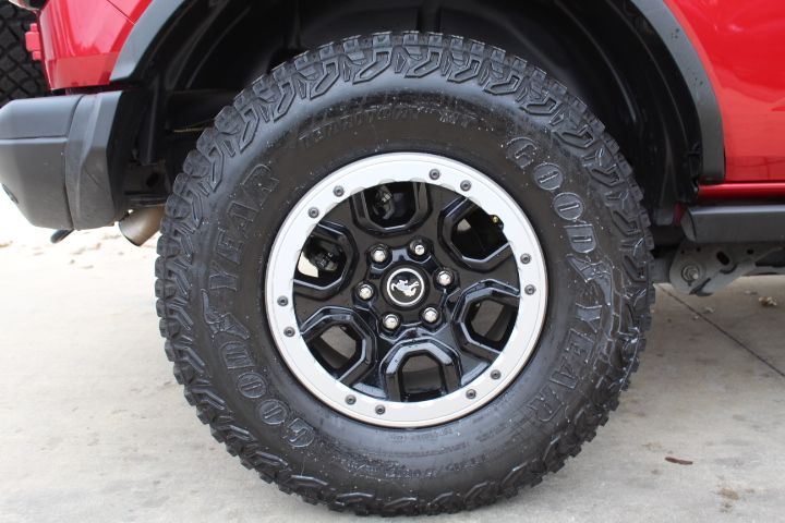 Used Car 2021 Ford Bronco  Badlands For Sale Under $40,000 In Georgetown, Texas