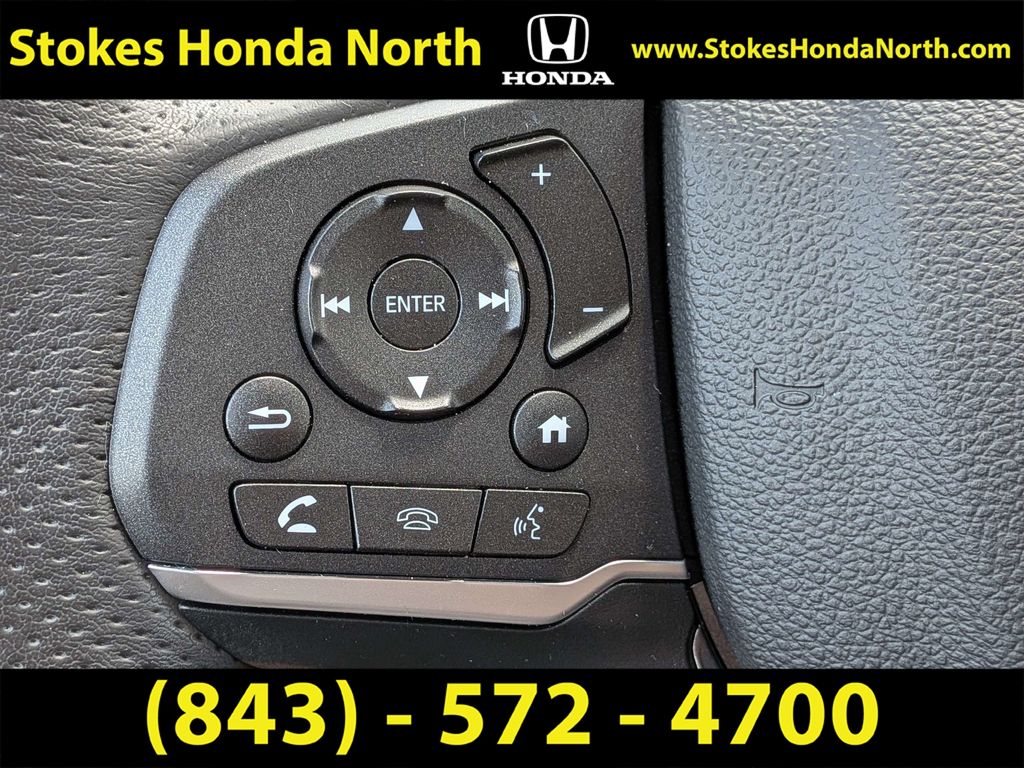 Used 2025 Honda Passport SUV