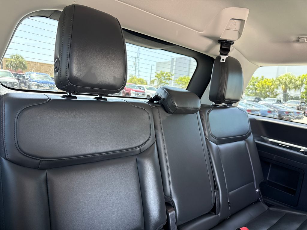 Certified Used 2025 Black Ford Active image 32