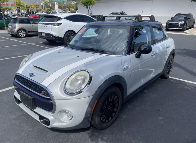 2017 MINI Cooper Base -
                  San Diego, CA