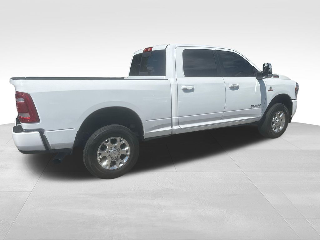 Used 2023 White Ram Laramie image 25