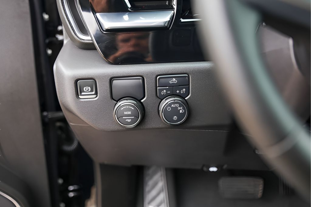 Used Car 2025 Chevrolet Silverado 1500  Lt For Sale Under $50,000 In Austin, Texas