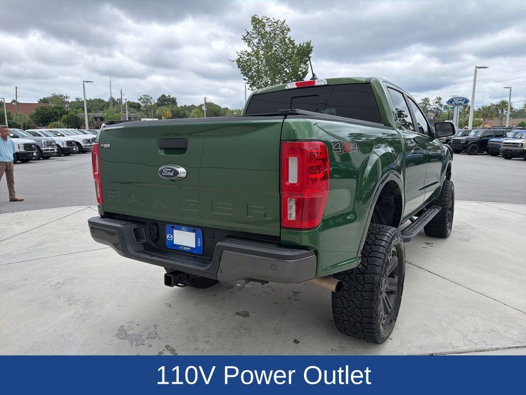 2023 Ford Ranger LARIAT