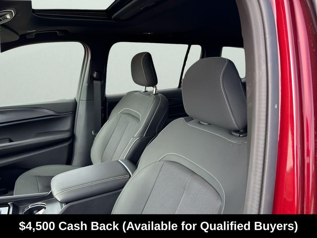 New Car 2025 Jeep Grand Cherokee L  For Sale Under $40,000 In Austin, Texas