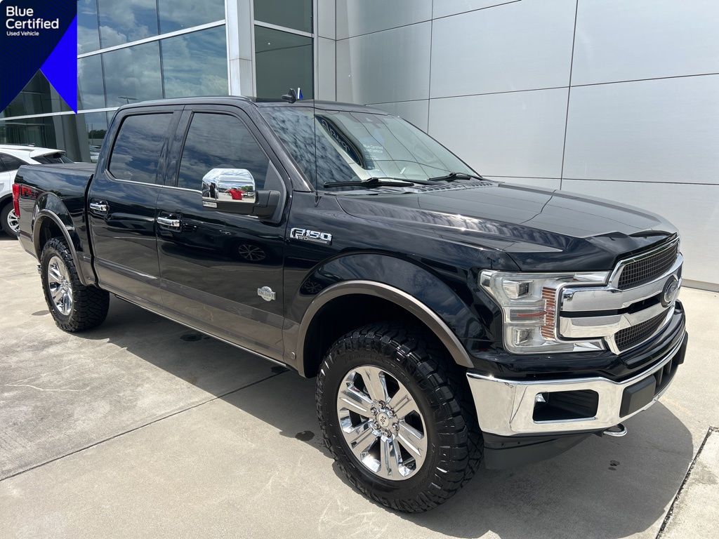 2019 Ford F-150 King Ranch