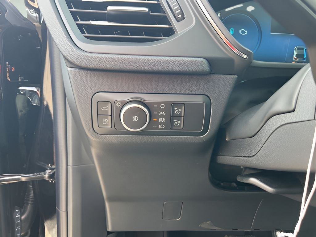 2026 Ford Escape Hybrid
