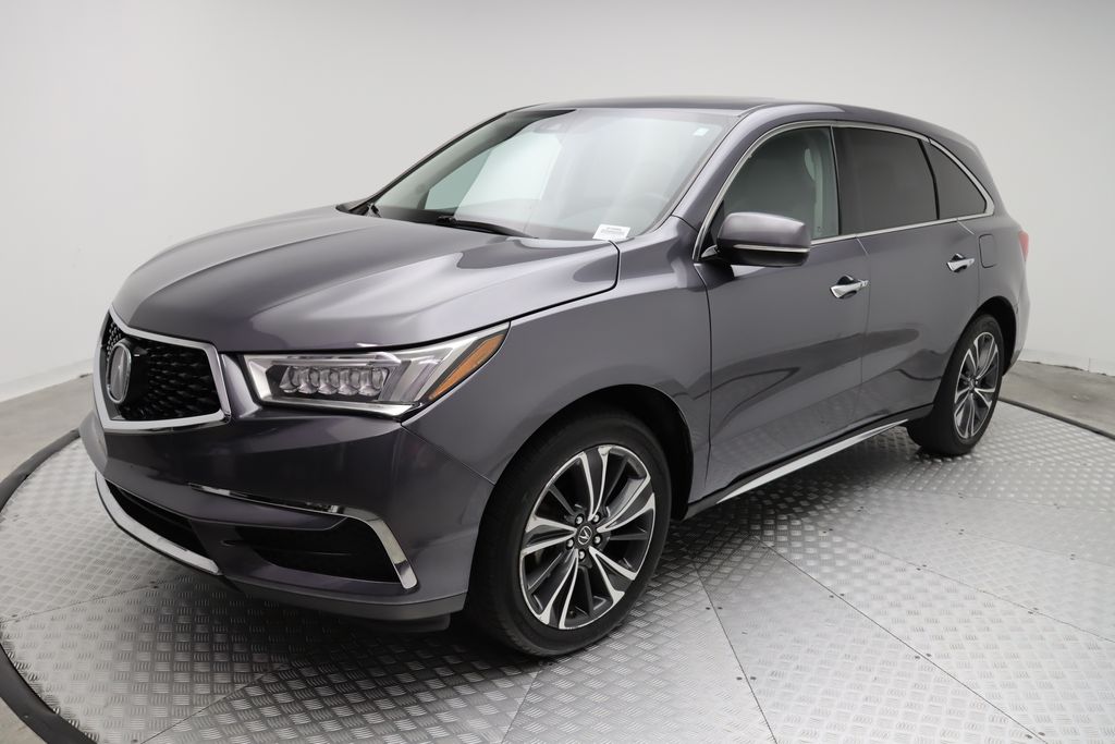 2020 Acura MDX Technology -
                West Palm Beach, FL