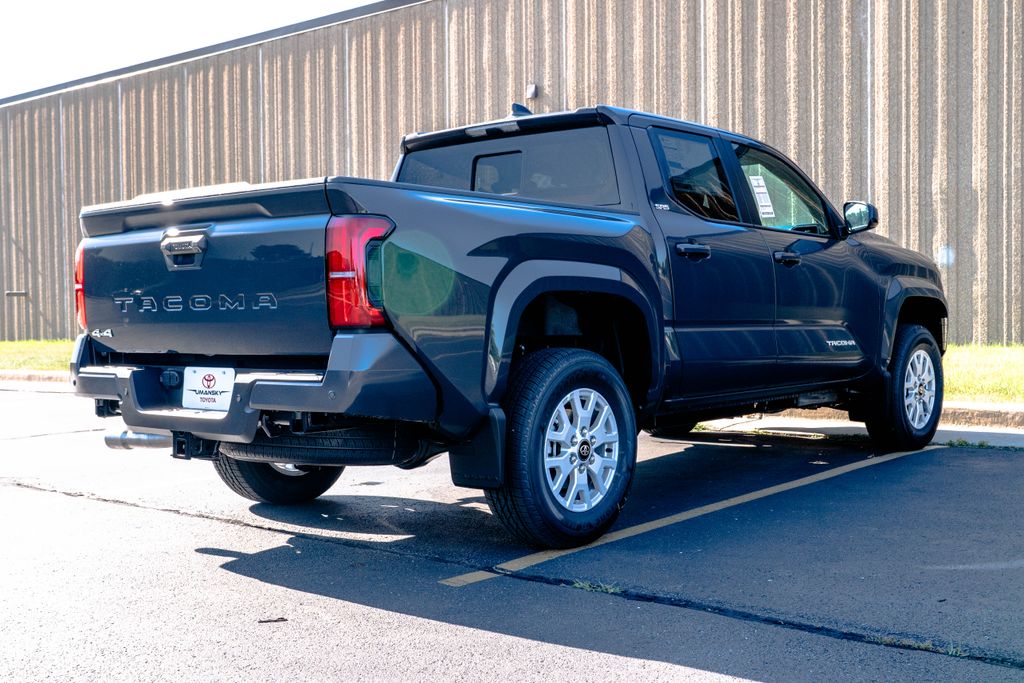 New 2026 Toyota Tacoma Truck