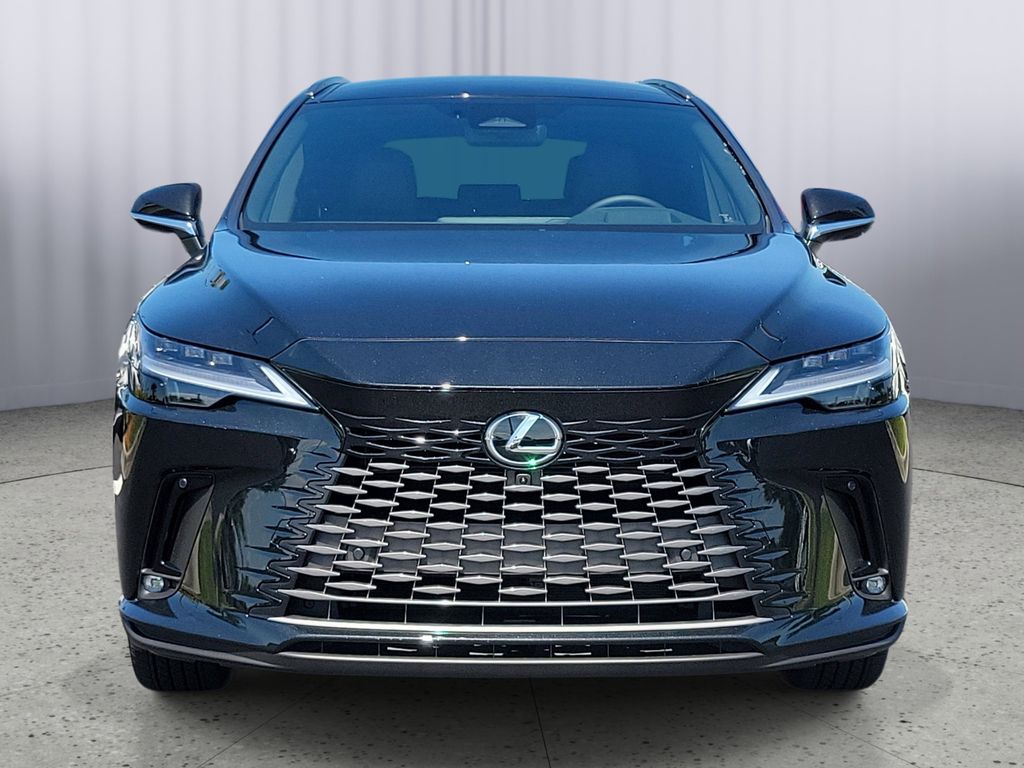 new 2026 Lexus RX car, priced at $78,028