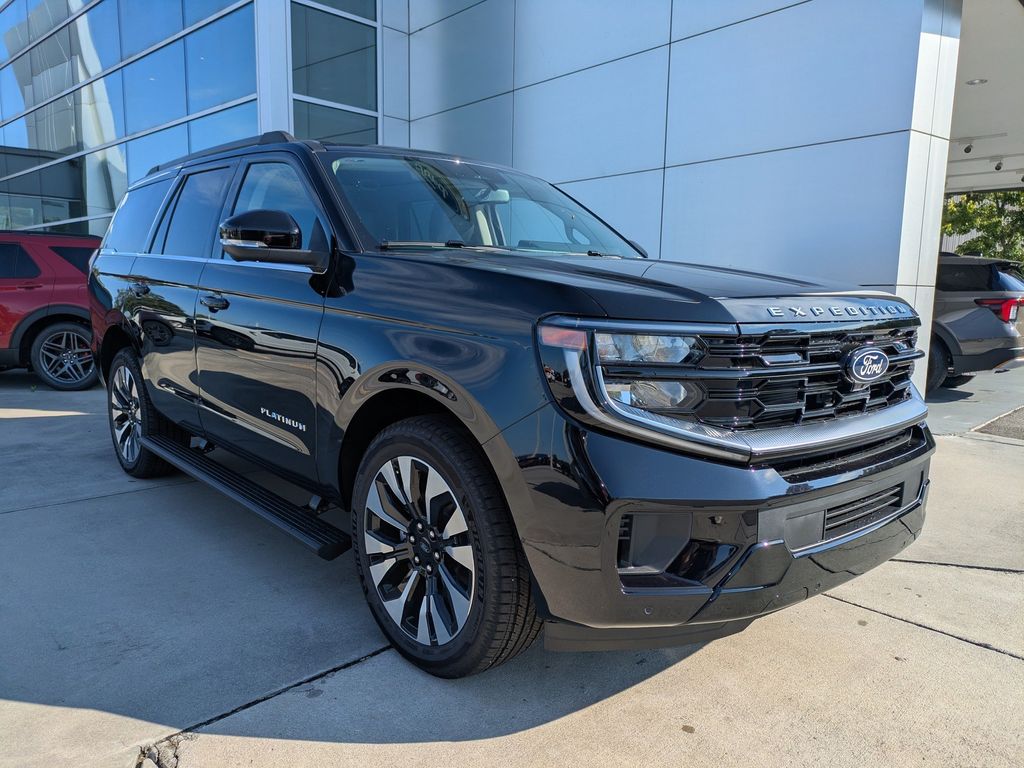 2027 Ford Expedition 