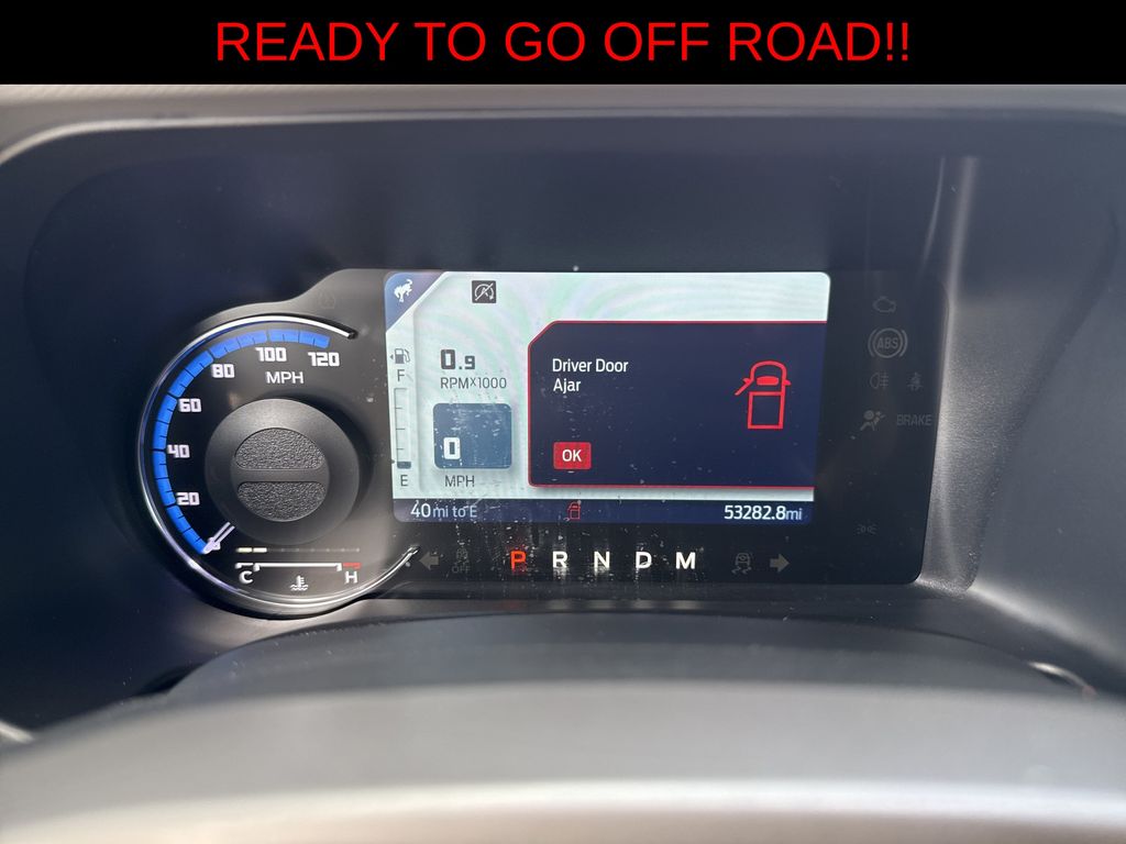 2022 Ford Bronco Big Bend Gray at Joe Myers Mazda Kia