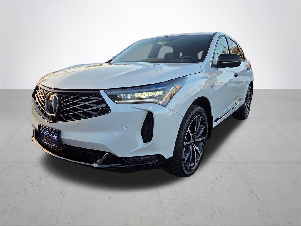 2025 Acura RDX A-Spec Advance photo 2