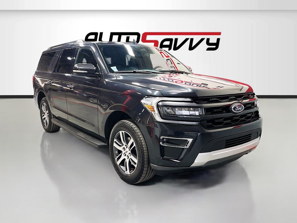 2024 Ford Expedition Limited MAX 4x4's photo