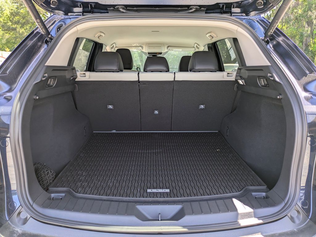 2026 Mazda CX-5 2.5 S Preferred