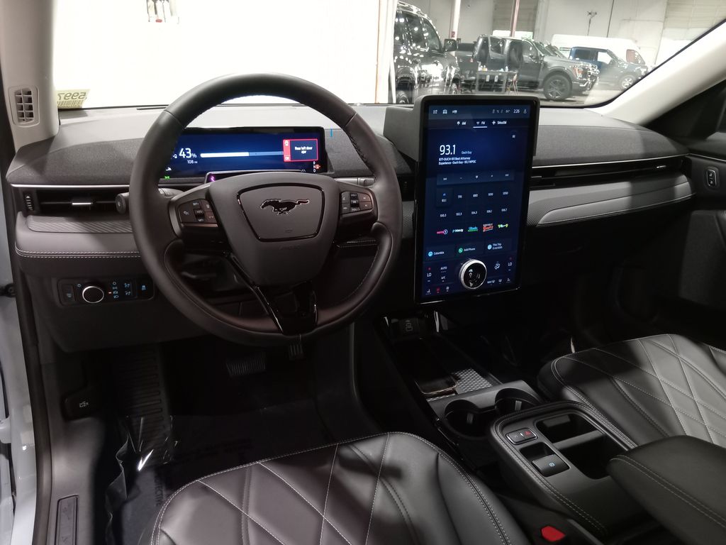 2025 Ford Mustang Mach-E Select