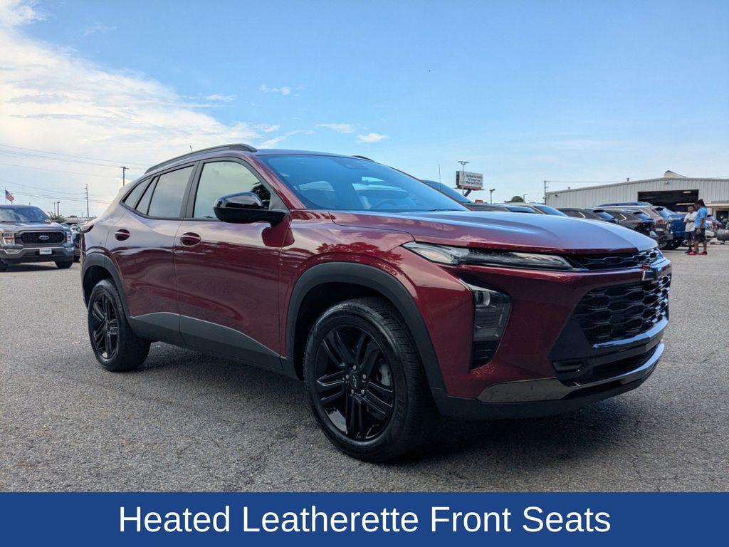 2024 Chevrolet Trax ACTIV