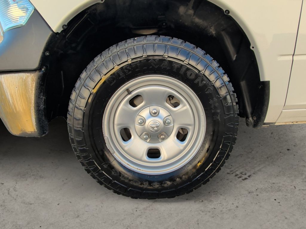 Used 2020 White Ram Tradesman image 11