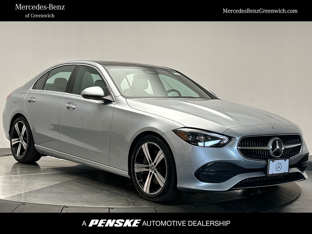 2022 Mercedes-Benz C-Class C 300 -
                Greenwich, CT