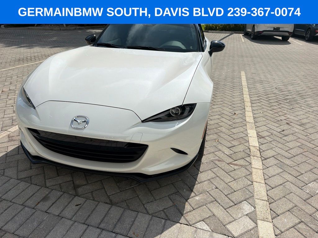 Used 2026 White Mazda Club image 5