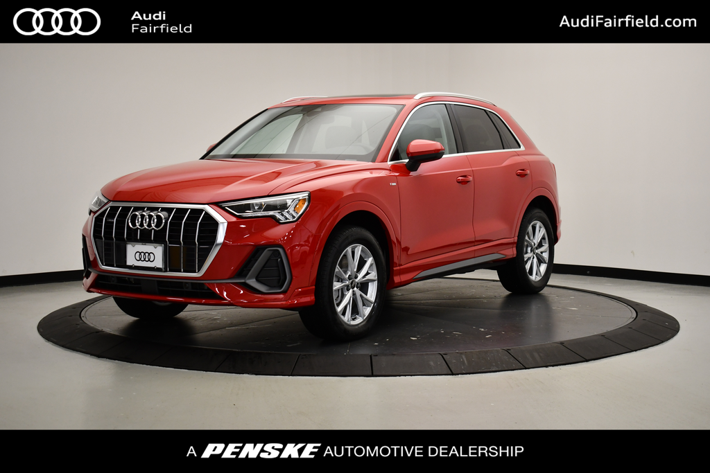 2024 Audi Q3 Premium Plus -
                Fairfield, CT