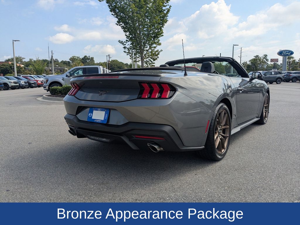 2025 Ford Mustang EcoBoost Premium