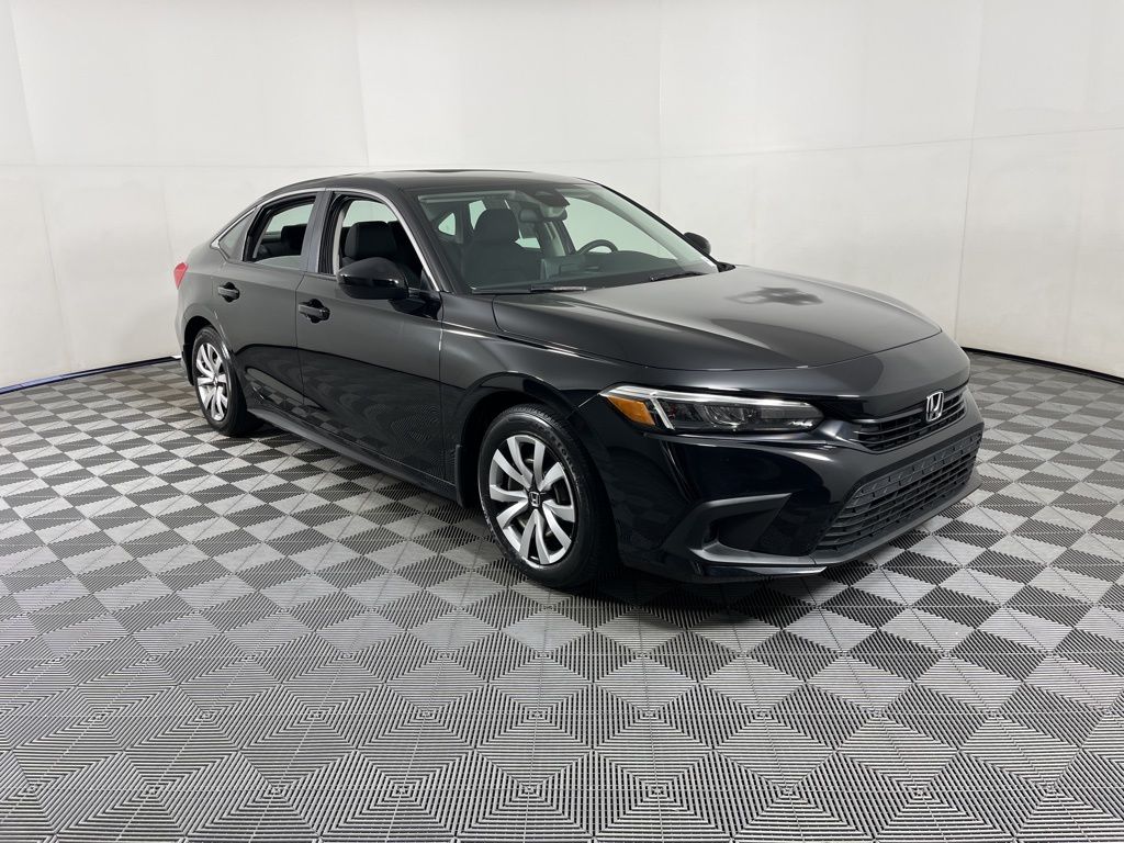 Thumbnail: 2023 Honda Civic - 6