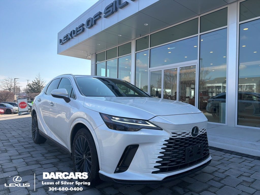 2024 Lexus RX 350 Premium AWD