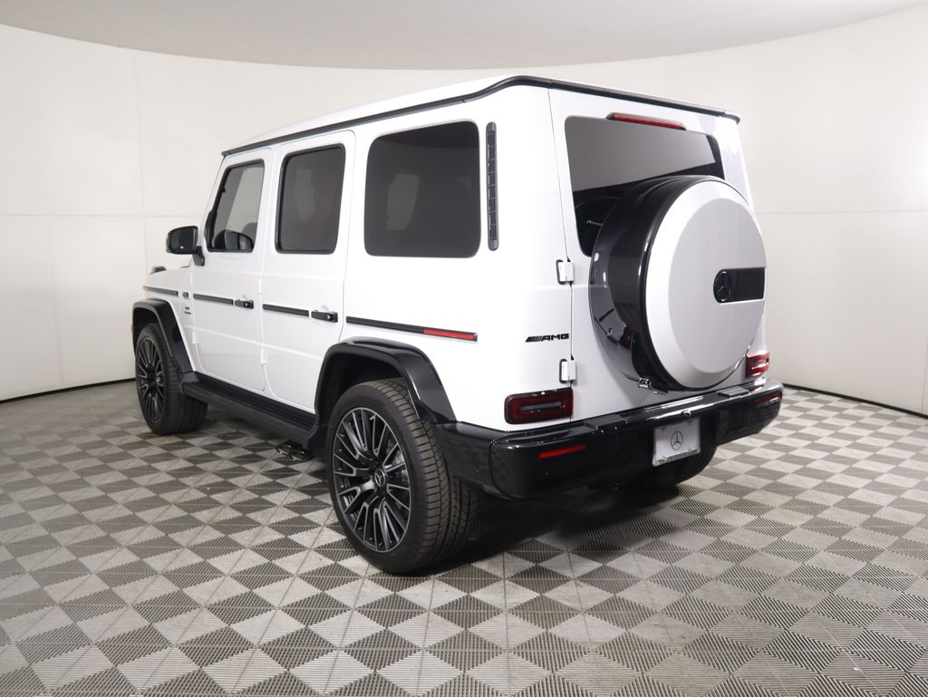 Thumbnail: 2025 Mercedes-Benz G-Class - 7