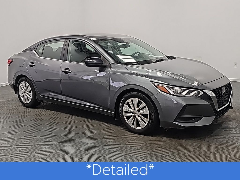 2022 Nissan Sentra S photo